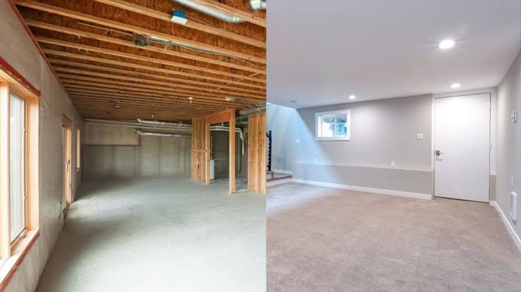 Basements