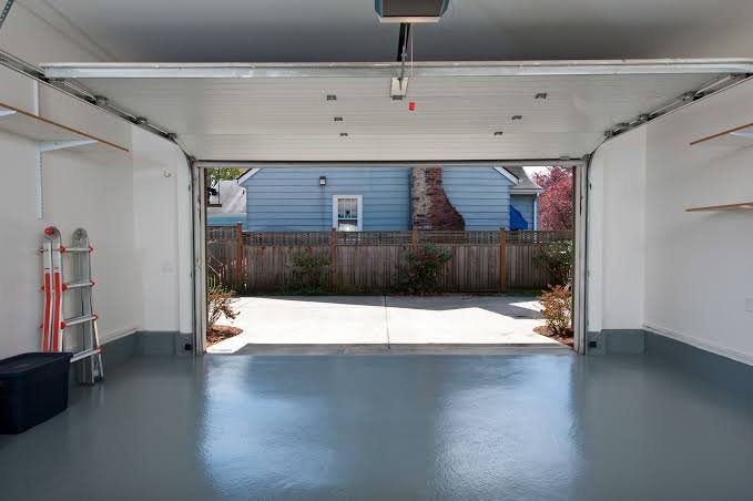 Garage Slabs